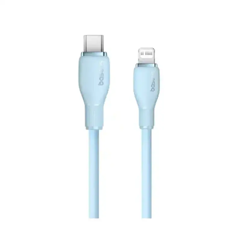 سریهای کابل Pudding Series آبی